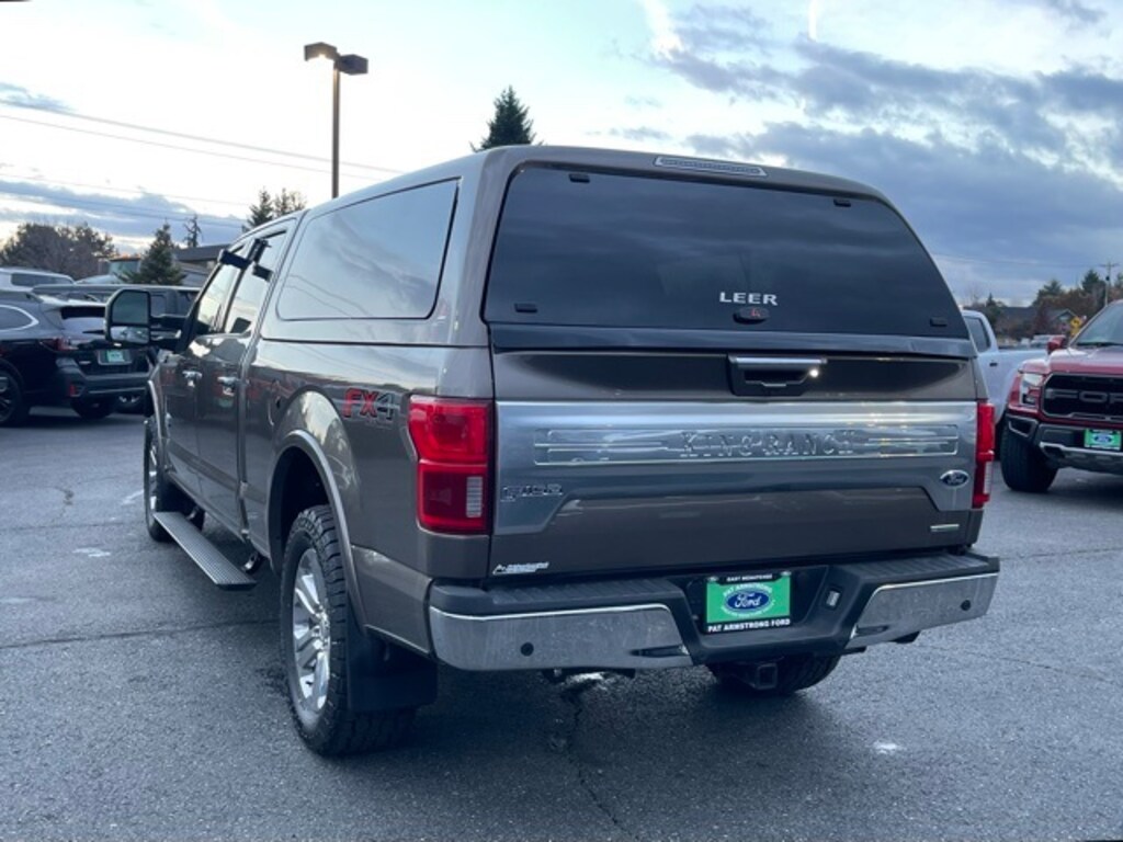 Used 2020 Ford F-150 Truck SuperCrew Cab