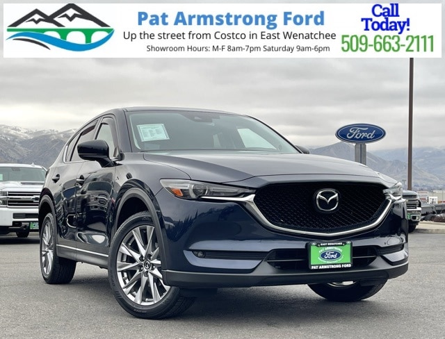 2020 Mazda CX-5 Grand Touring