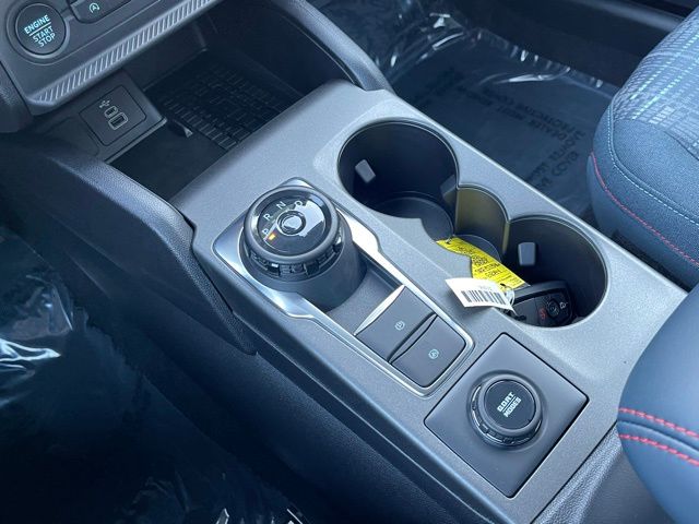 2025 Ford Bronco Sport Heritage - Photo 11