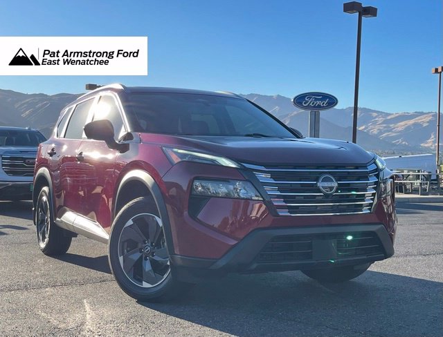 2024 Nissan Rogue