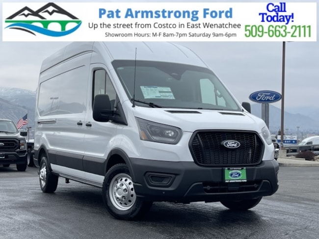 2026 Ford Transit-250 Cargo Base Van High Roof Van
