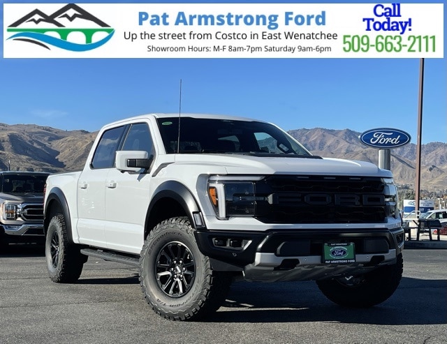 2025 Ford F-150 Raptor's photo