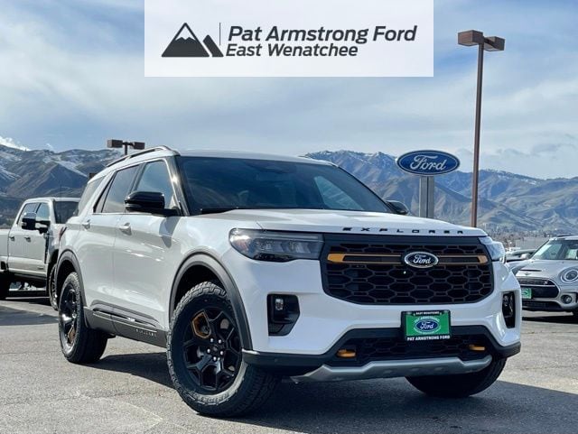 2026 Ford Explorer Tremor 4WD's photo