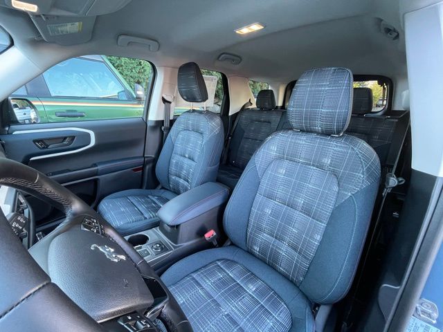 2025 Ford Bronco Sport Heritage - Photo 15