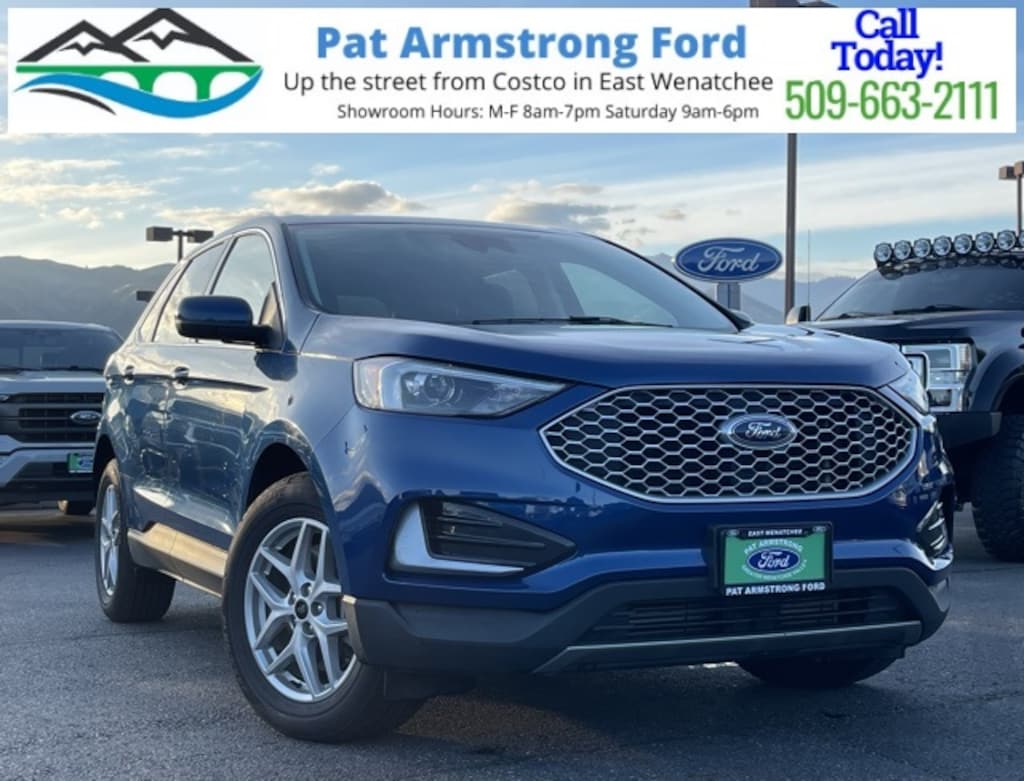 Used 2023 Ford Edge SUV