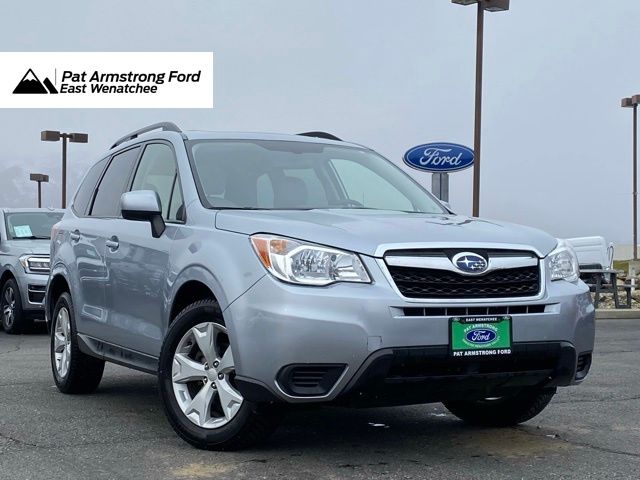 2015 Subaru Forester i Premium