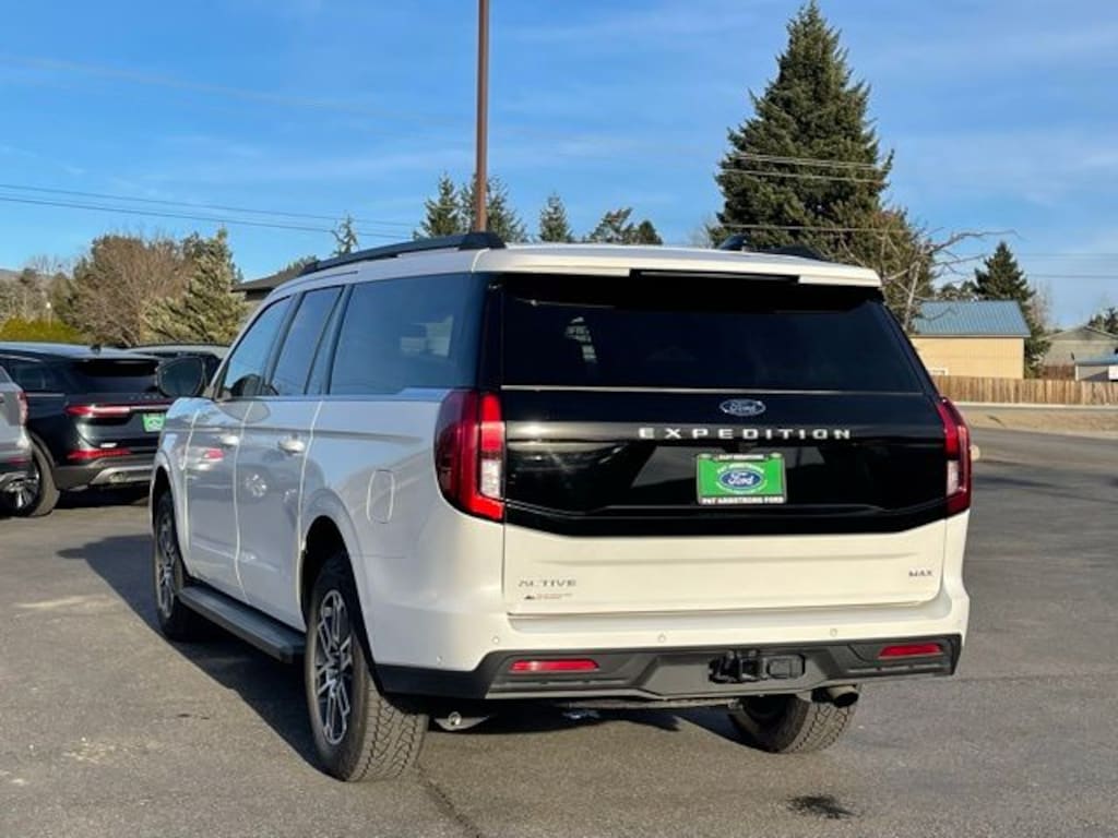 Used 2025 Ford Expedition Max Active SUV