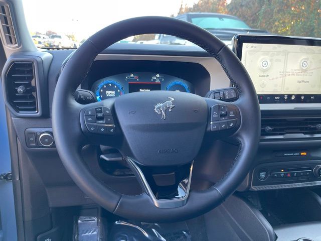 2025 Ford Bronco Sport Heritage - Photo 12