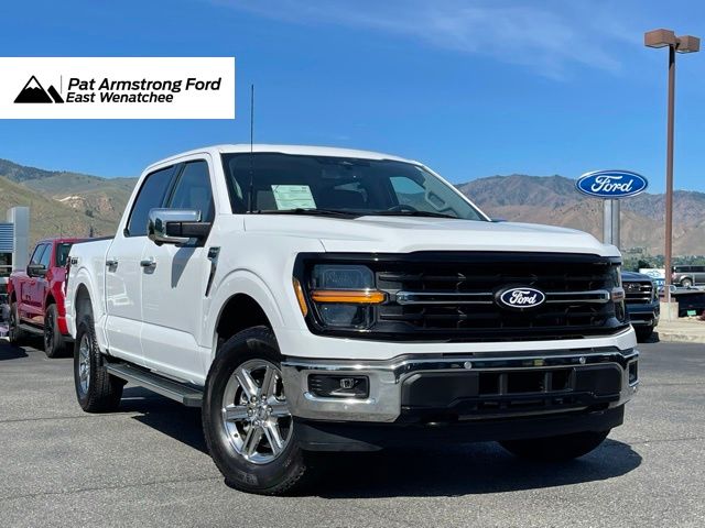 2024 Ford F-150 XLT 4x4 SuperCrew 145 in's photo