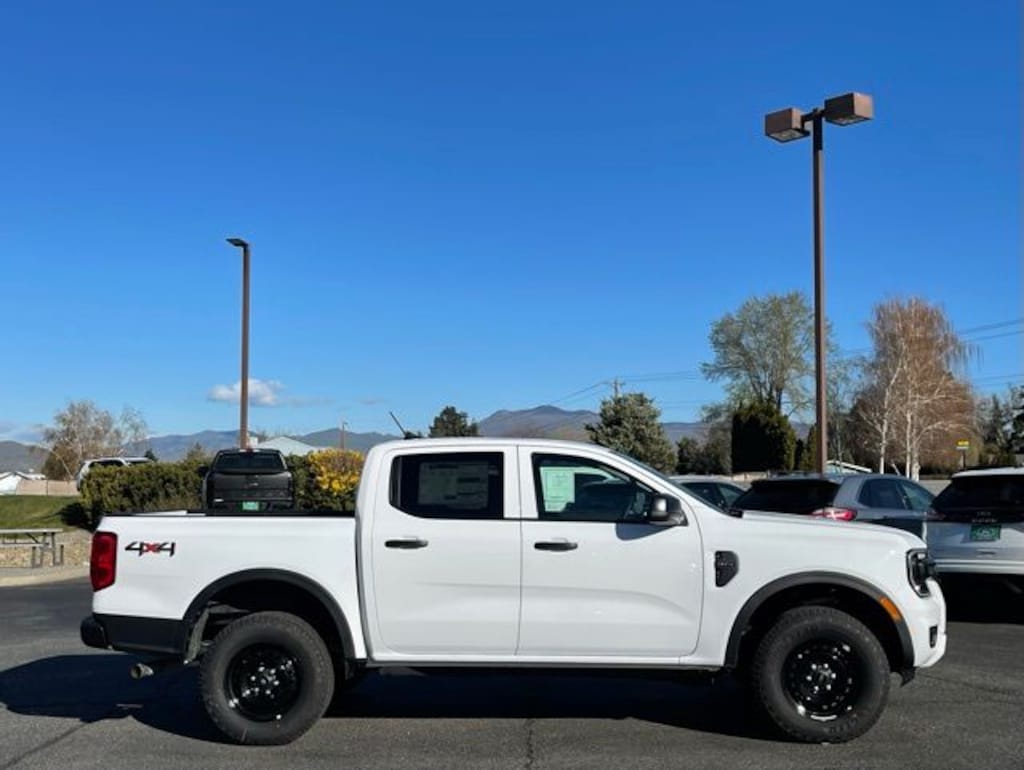 New 2026 Ford Ranger XL Truck SuperCrew