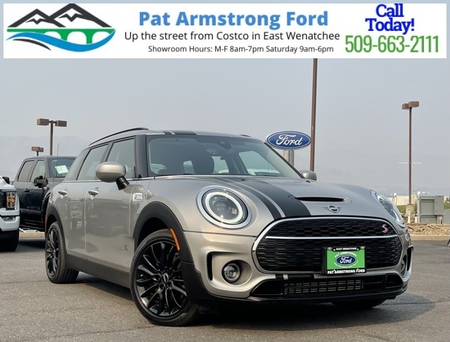 2023 MINI Clubman S's photo