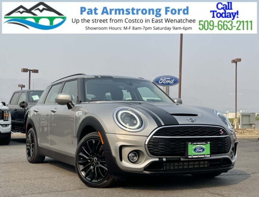 Used 2023 MINI Clubman Cooper S Classic Wagon