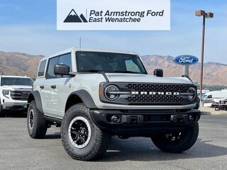 2026 Ford Bronco Badlands SUV