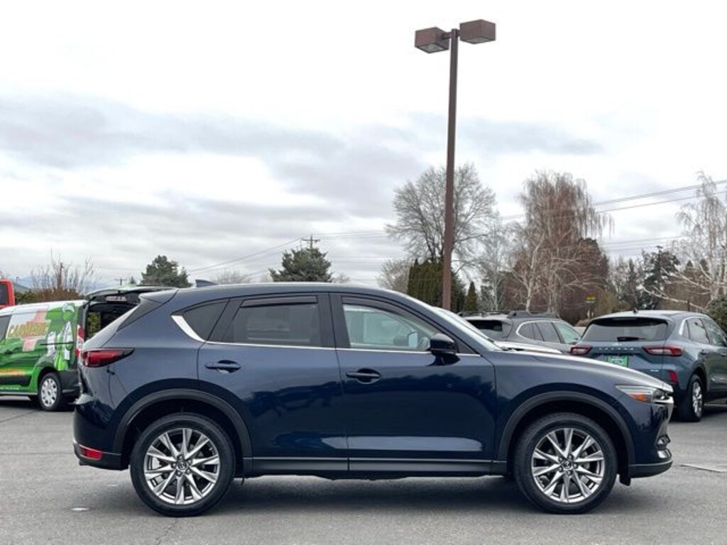 Used 2020 Mazda Mazda CX-5 Grand Touring SUV