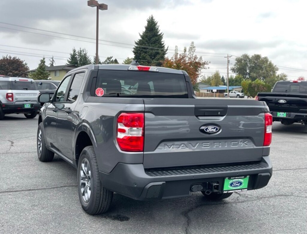 New 2025 Ford Maverick XLT Truck SuperCrew