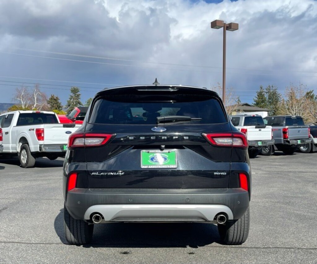 Used 2024 Ford Escape Platinum SUV