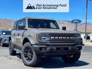 2026 Ford Bronco Badlands SUV