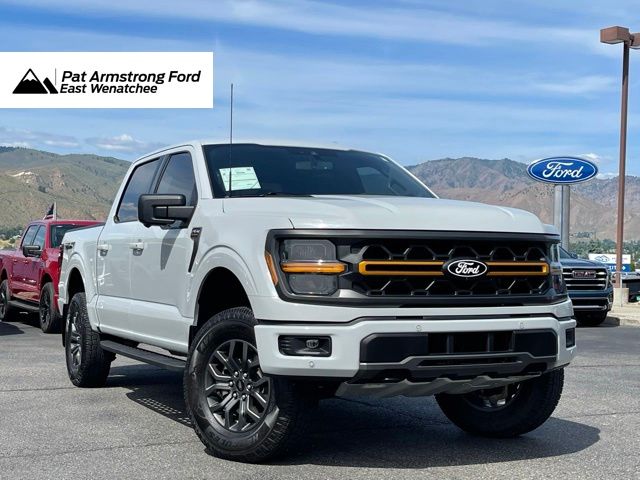 2024 Ford F-150 Tremor 4x4 SuperCrew 145 in's photo