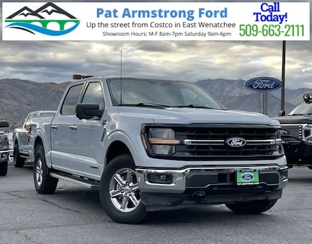 2024 Ford F-150 XLT Truck SuperCrew Cab
