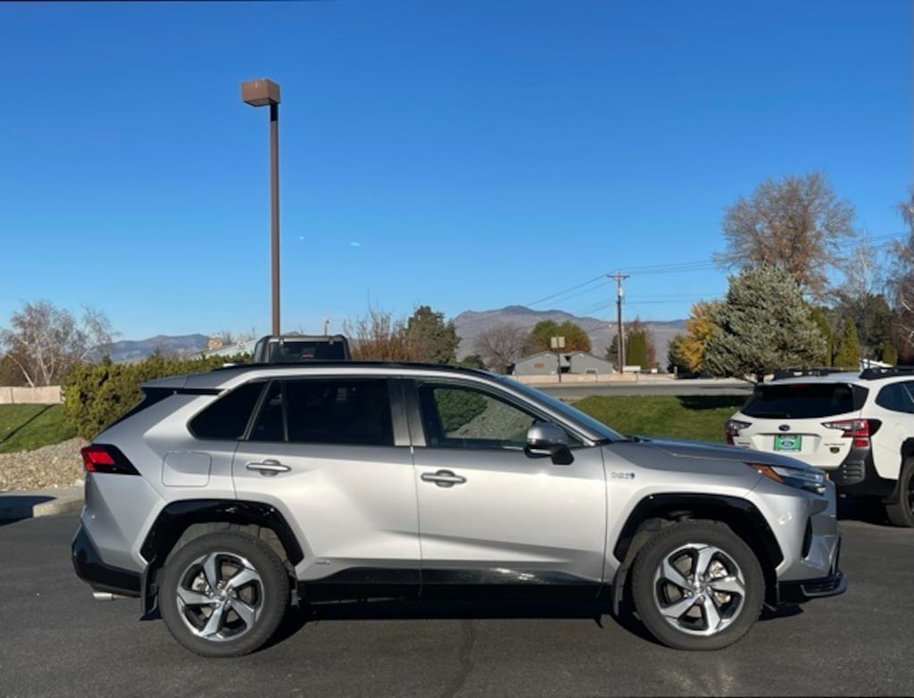 Used 2023 Toyota RAV4 Prime SE SUV