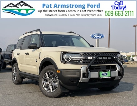 2025 Ford Bronco Sport Big Bend SUV