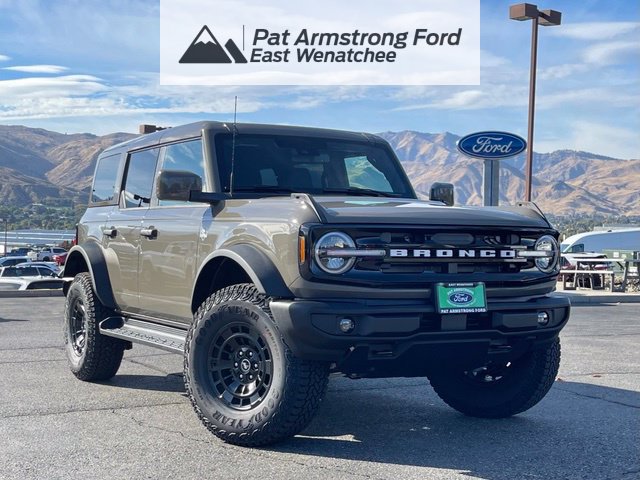  Ford Bronco
