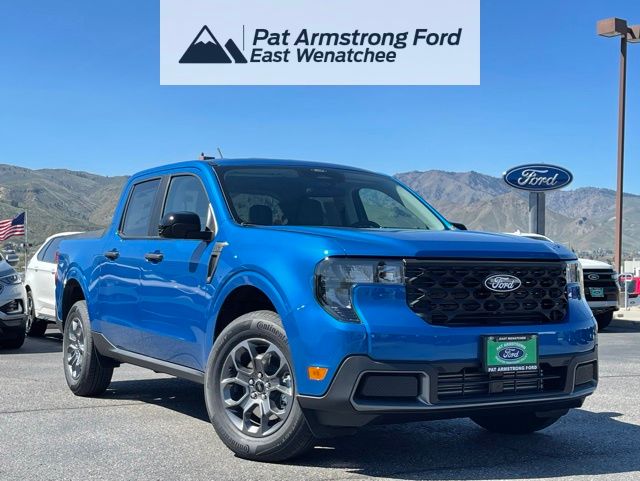 2026 Ford Maverick Truck SuperCrew 