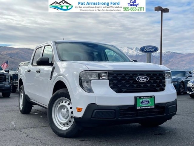 2025 Ford Maverick XL Truck SuperCrew