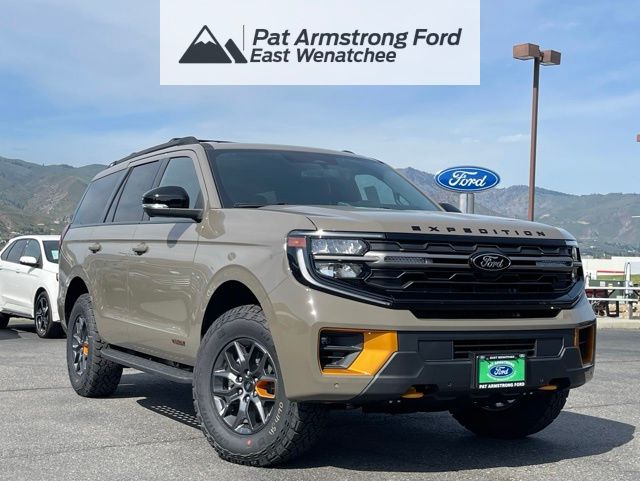 2026 Ford Expedition Tremor 4x4's photo