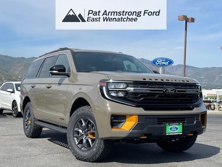 2026 Ford Expedition Tremor SUV