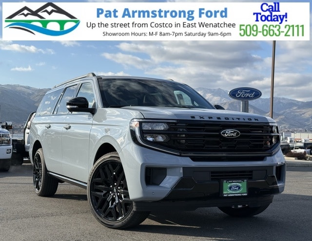 2026 Ford Expedition Max SUV 
