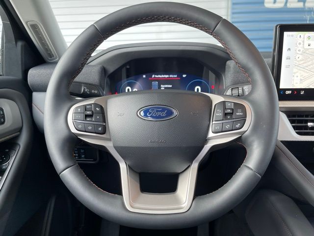 2026 Ford Explorer Active - Photo 13