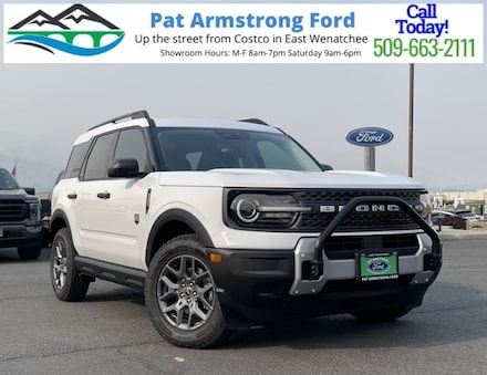 2025 Ford Bronco Sport Big Bend SUV