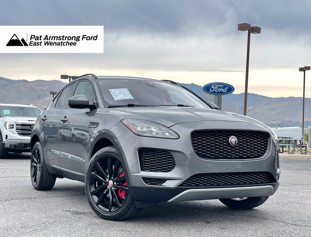 2019 Jaguar E-PACE