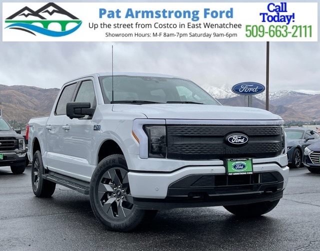 2025 Ford F-150 Lightning Flash's photo