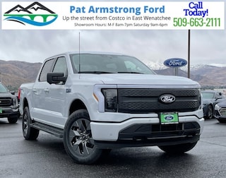 2025 Ford F-150 Lightning Flash Truck SuperCrew Cab