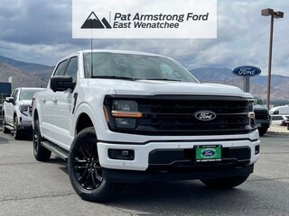 2026 Ford F-150 XLT Truck SuperCrew Cab