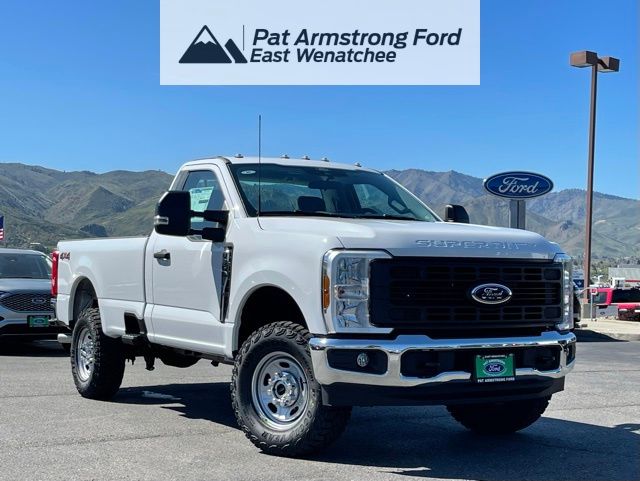 2026 Ford F-350 XL 4x4 Regular Cab 8' Box SRW's photo