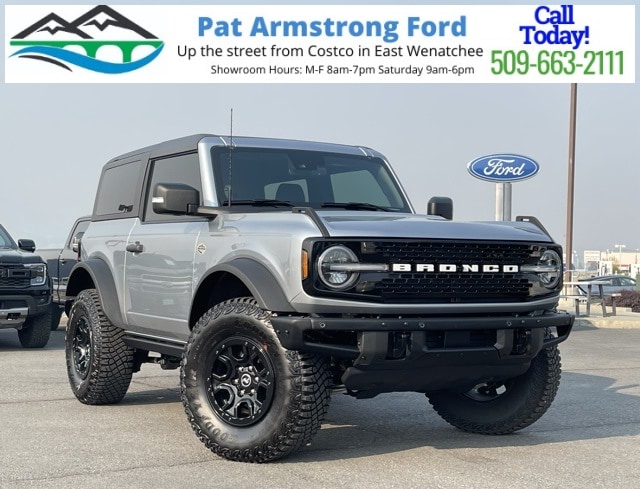 2024 Ford Bronco 2-Door Wildtrak's photo
