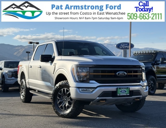 2022 Ford F-150 Tremor's photo