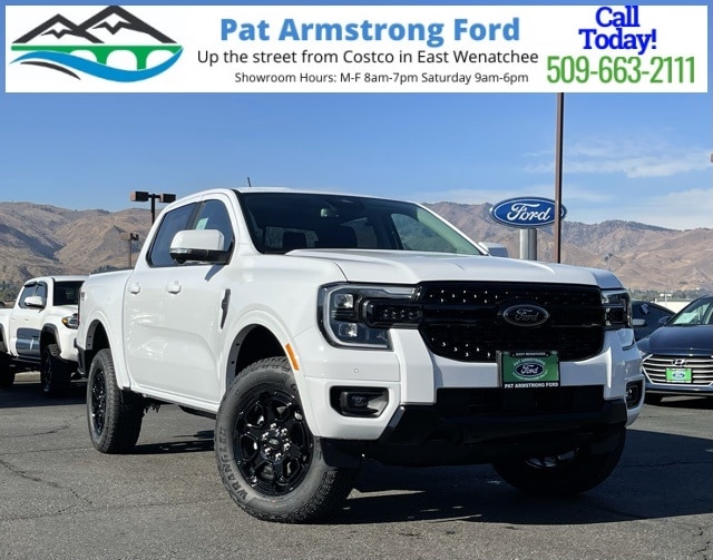 2025 Ford Ranger Lariat's photo