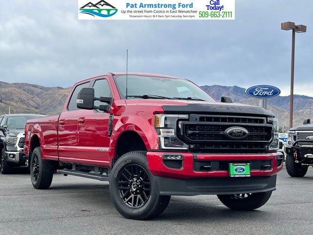 2022 Ford F-350 Super Duty Lariat