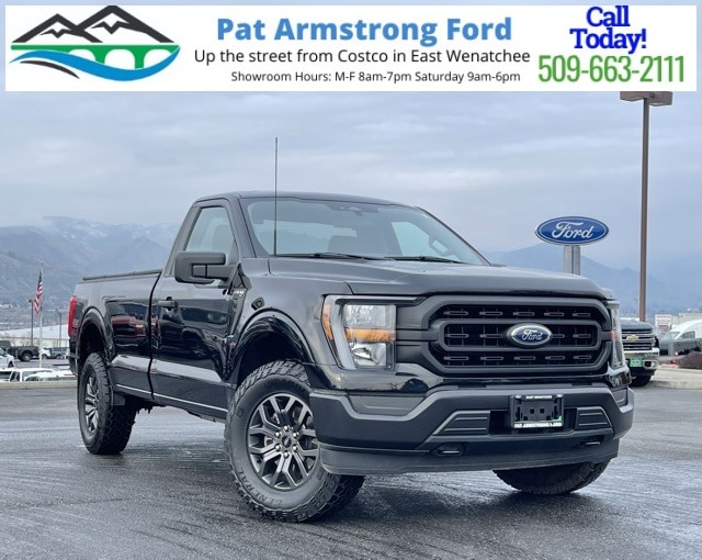 2023 Ford F-150 Truck Regular Cab 