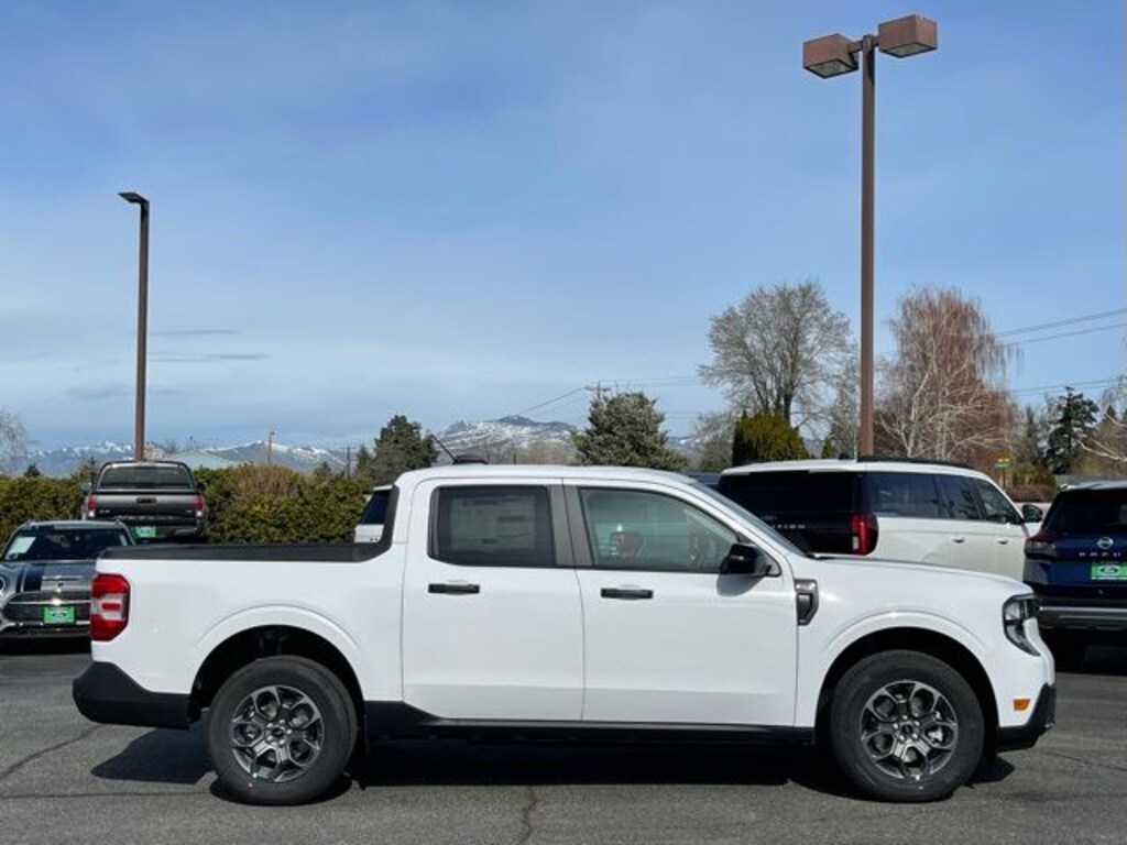 New 2026 Ford Maverick XLT Truck SuperCrew