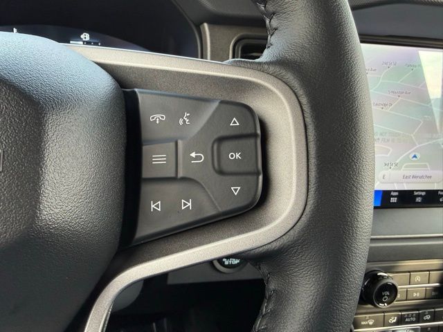 2025 Ford Bronco 4-Door Big Bend - Photo 16