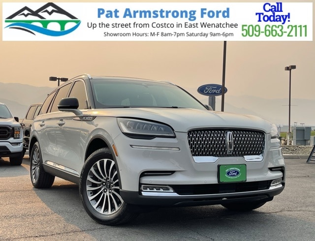2020 Lincoln Aviator Reserve's photo