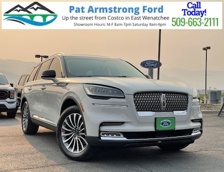 2020 Lincoln Aviator Reserve SUV