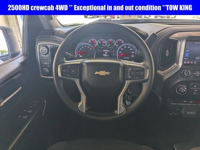 2022 Chevrolet Silverado 2500HD LT - Photo 15