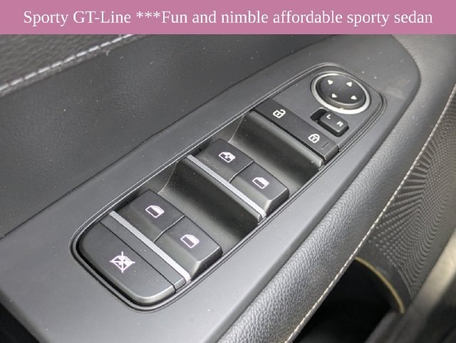 2024 Kia Forte GT-Line - Photo 23