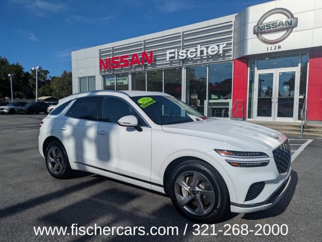 Used 2026 Genesis GV70 2.5T 2.5T AWD